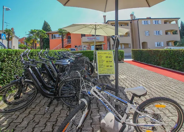 Daire Biba Lux Poreč