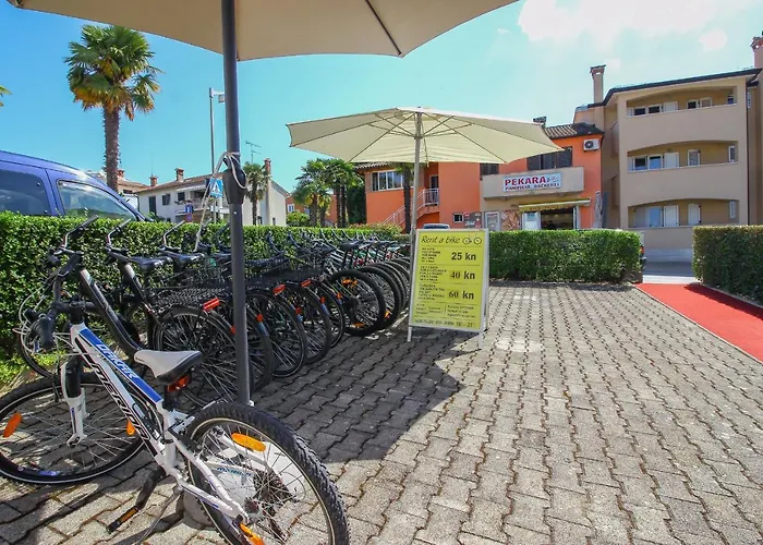 Biba Lux Daire Poreč