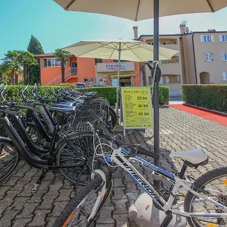 Apartament Biba Lux Poreč