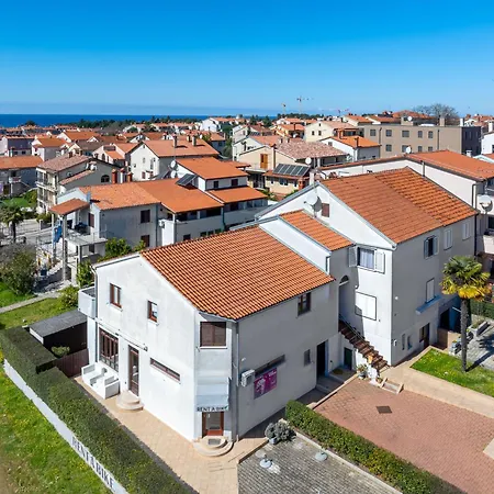 Lägenhet Biba Lux *