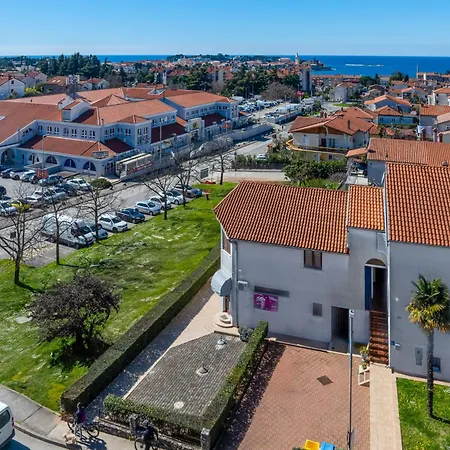 Biba Lux Apartment Poreč