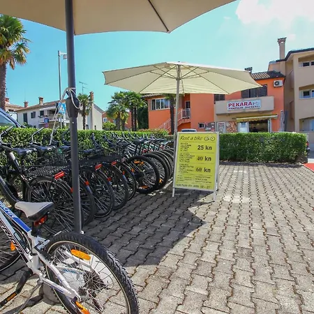 Biba Lux Apartment Porec